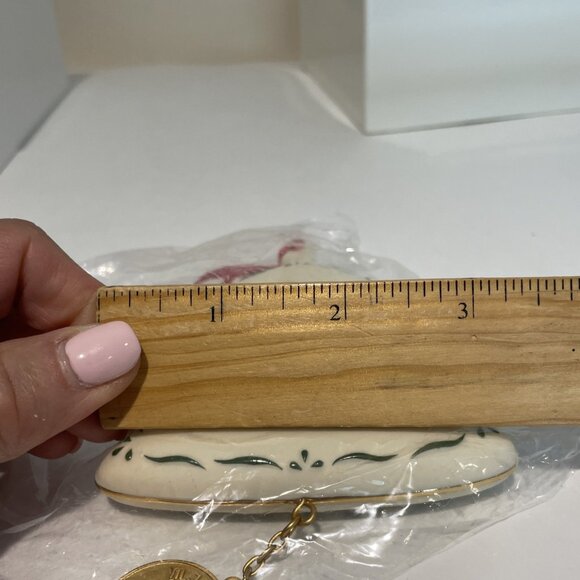 MJ Hummel 2007-2009 Christmas Ornaments Danbury Mint Exclusive Lot of 3 NIB - Picture 16 of 16